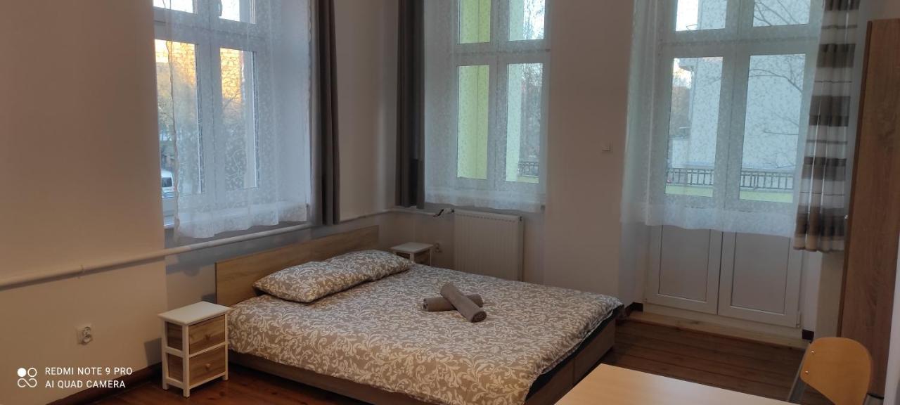 Ferienwohnung Lilia House Posen Exterior foto