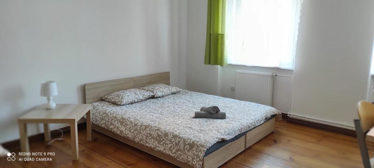 Ferienwohnung Lilia House Posen Exterior foto