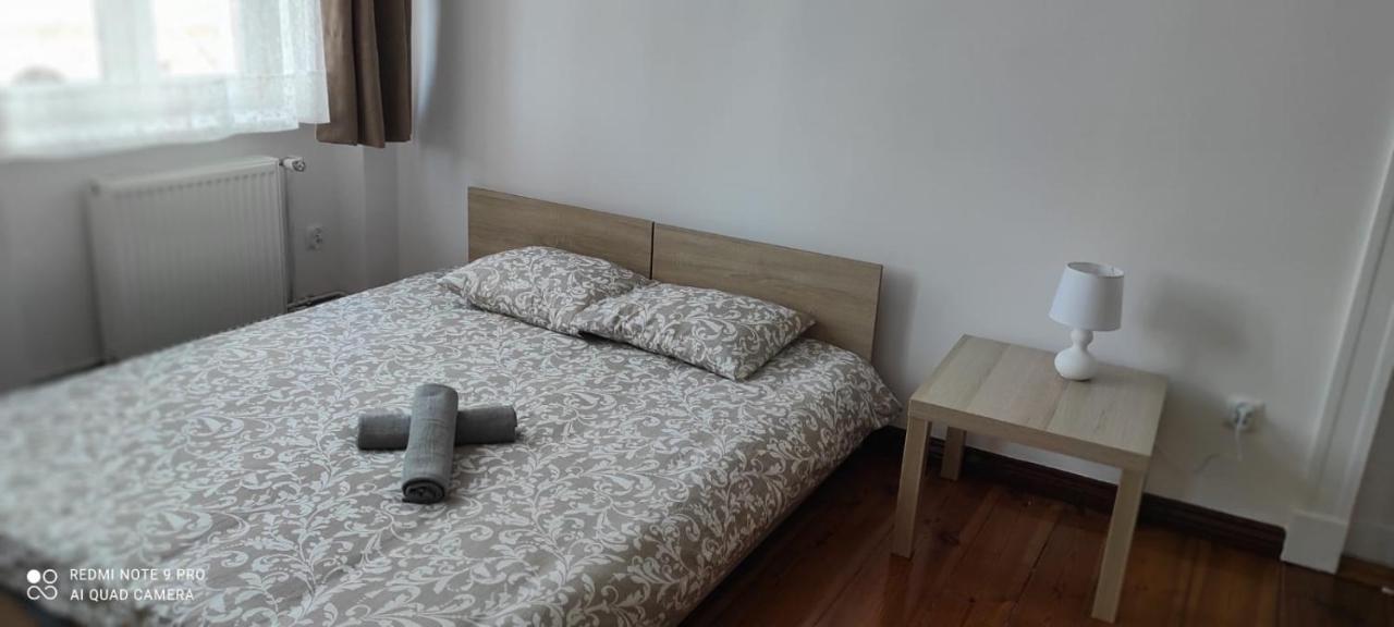 Ferienwohnung Lilia House Posen Exterior foto