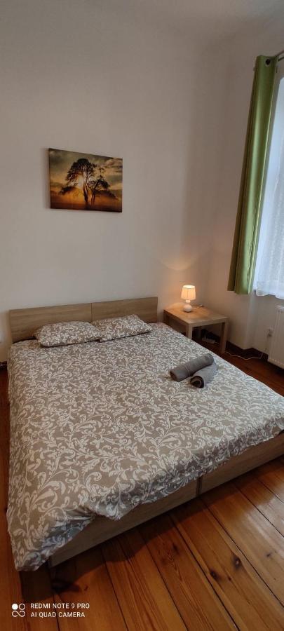 Ferienwohnung Lilia House Posen Exterior foto