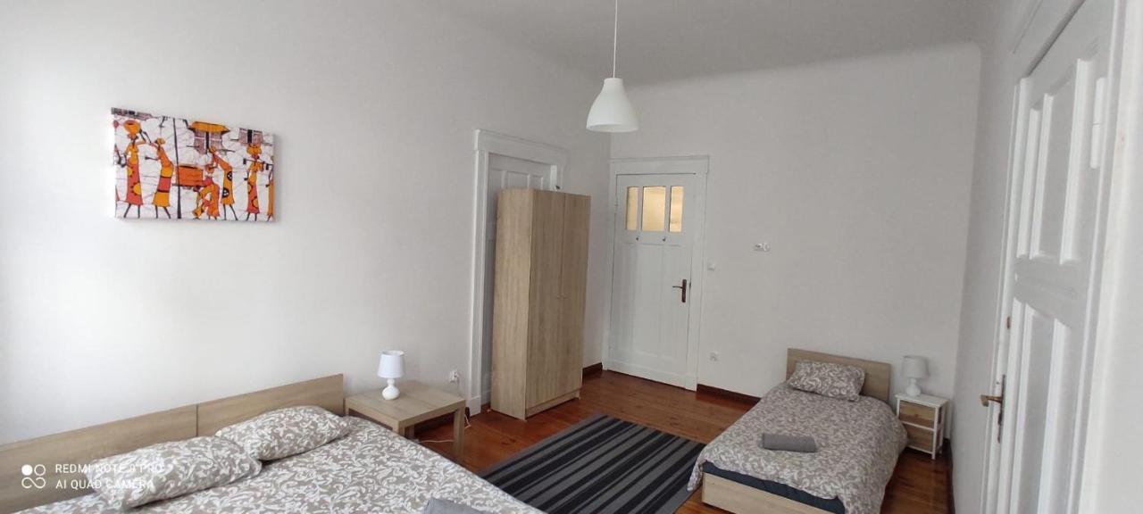 Ferienwohnung Lilia House Posen Exterior foto