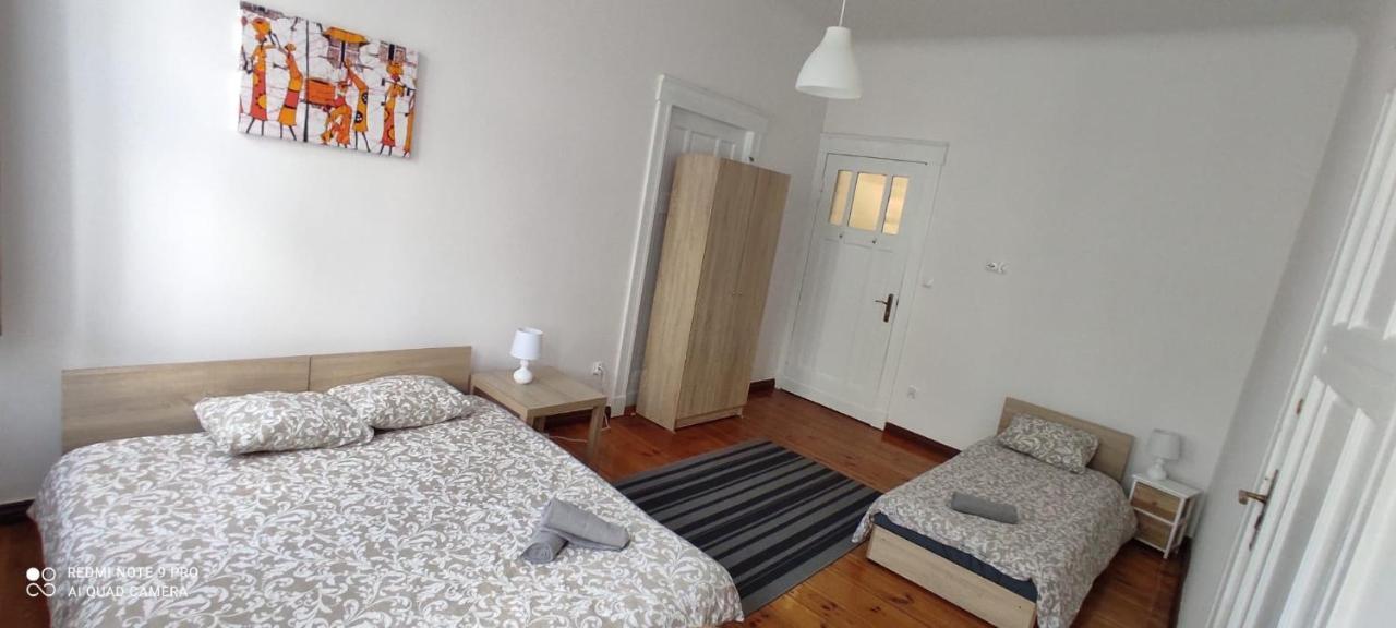 Ferienwohnung Lilia House Posen Exterior foto